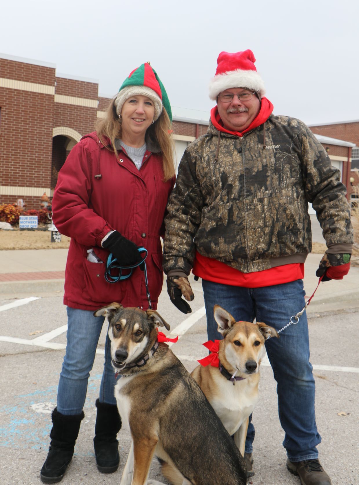 Christmas parade